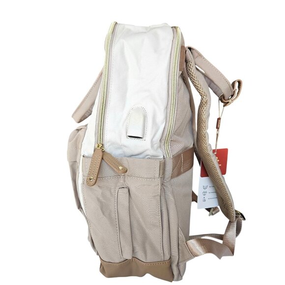 LOVEVOOK Travel Laptop Backpack Women, 17.3 Inch Anti-theft Laptop Bag USB Port - Picture 9 of 14